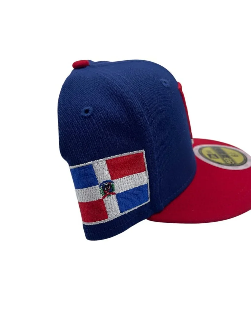 Dominican Republic 2026 World Baseball Classic 59FIFTY Fitted